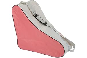 VALINK Roller Skate Bag, Ice Skate Bag Roller Skates Handbag for Kids Girl Boy Large Capacity 40x20x39cm