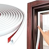 ESUFEIR 49Feet Door Weather Stripping Door Seal