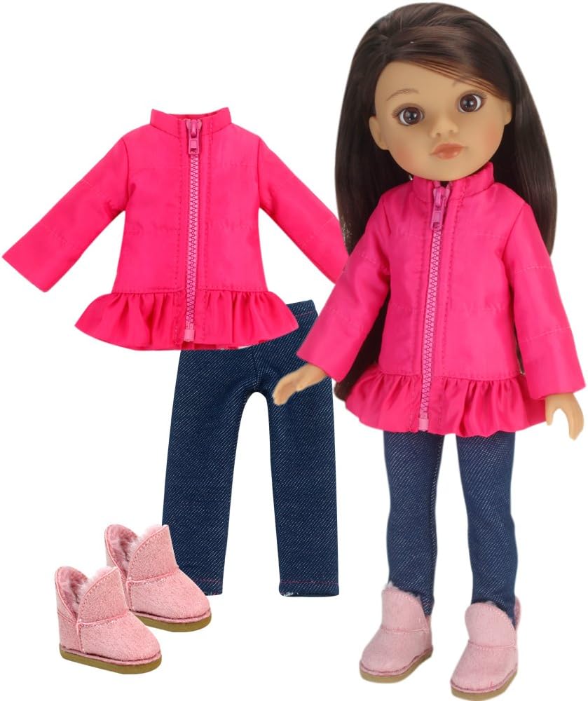 14 inch doll clothes