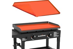 OZG 28" Premium Silicone Griddle Mat for Blackstone 28 Inch Griddle Accessories, Heavy Duty Food Grade Silicone Griddle Cover, Preventing Dirt & Rust All Year Round