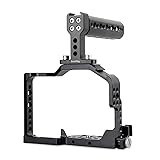 SMALLRIG Camera Cage for Panasonic DMC-GH4 GH3,Cage