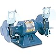BALDOR ELECTRIC, 8107WD, 8" INDUSTRIAL DELUXE GRINDER W/3600 RPMS