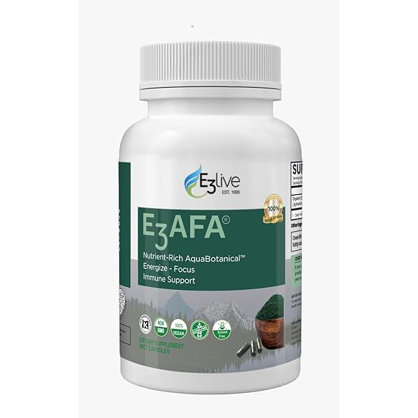 【新品】E3Live 10個 E3AFA・BrainON・BlueMajik Amazon.com: BrainON - Premium Brain Nutrition Blend for