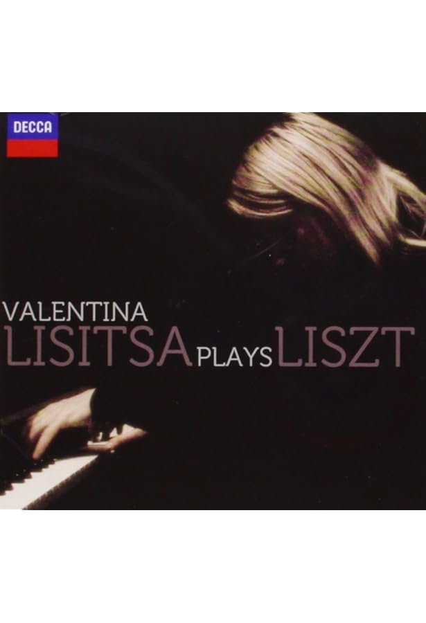 Valentina Lisitsa - Études - Amazon.com Music