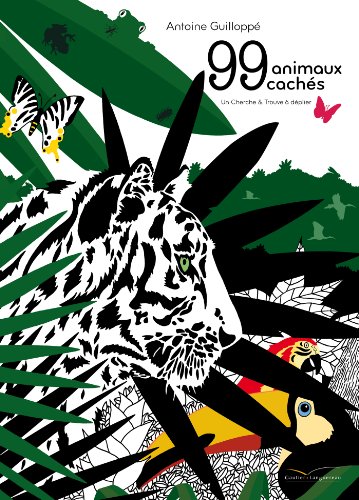 99 animaux cachés