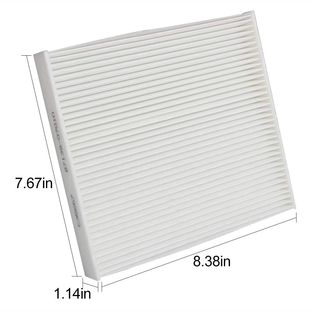 Amazon Com C35519 Cabin Air Filter Engine Filter For 2003 2015