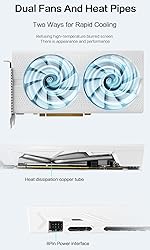 AMD RX 580 Graphics Card 4 GB GDDR5 Performance