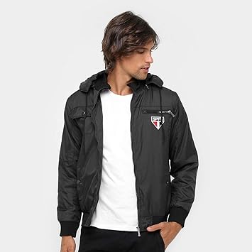 jaqueta do sao paulo masculina