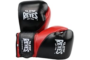 CLETO REYES High Precision Boxing Gloves with Hook and Loop Closure for Men and Women