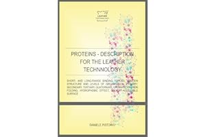 PROTEINS - DESCRIPTION FOR THE LEATHER TECHNNOLOGY