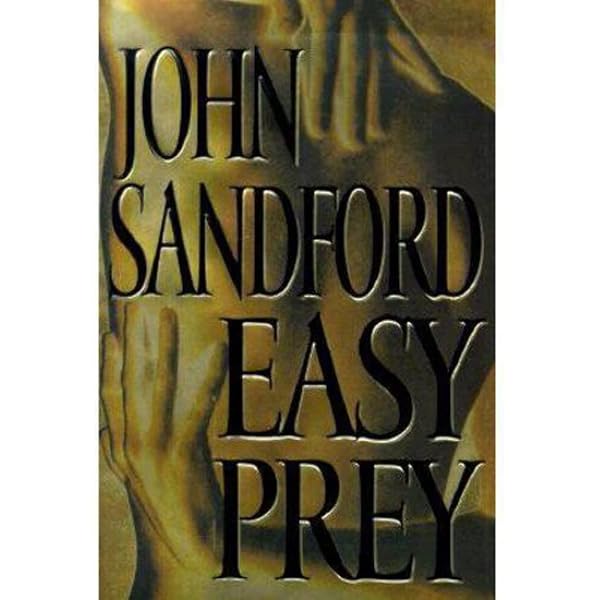 Chosen Prey by John Sandford (2002, Paperback