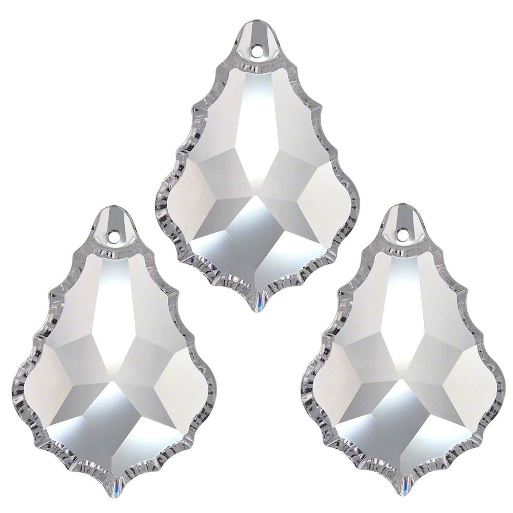 12x Rainbow Crystal Venezia 38 mm Crystal 30% PbO Chandelier Candelaber