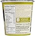 Dr. McDougall's Gluten Free Asian Noodle Cups 4 Flavor Variety Bundle, 1 Ea: Thai Tom Yum, Garlic Vegetable, Pad Thai, and Sesame Chicken, 1.1-2 Oz.