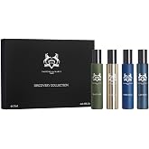 Discovery Collection Masculine 4x10ml - Castle (Pegasus, Layton, Percival, Haltane)