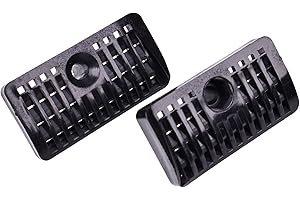 YQABLE Water Inlet Covers 6H1-45214-00 6H1-45215-00 Compatible for YAMAHA Outboard