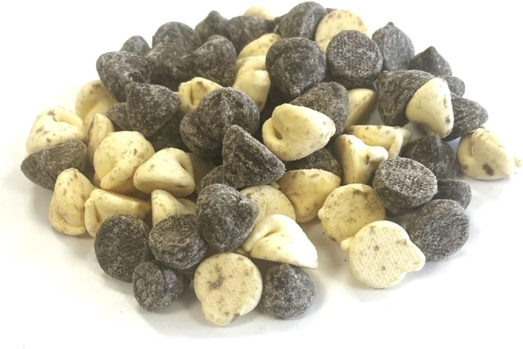 500g 50/50 Mixed Chocolate Drops for Dogs Dog-Safe Treats Training Aid SMW Choc Drop