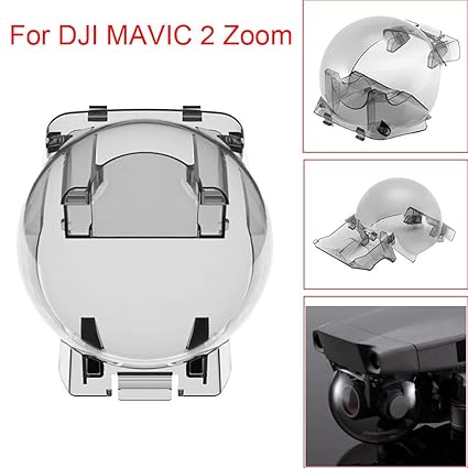 Amazon Com Hisoul For Dji Mavic 2 Pro Zoom Gimbal Protector