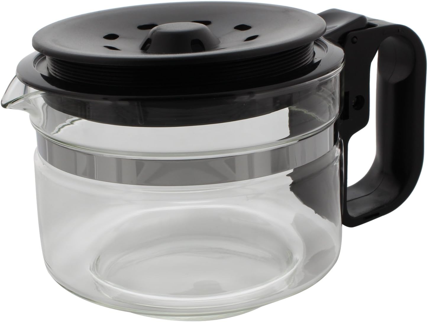 Codiac 344099 Glass Carafe, Universal, 1.2 Litre