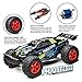 Offroad Remote Control Car, Demaxis RTR Electric 4x4 High Speed 30 mph Rc Car Monster Truck 1/12 Scale Outdoor Rc Desert Buggy with Led Lights