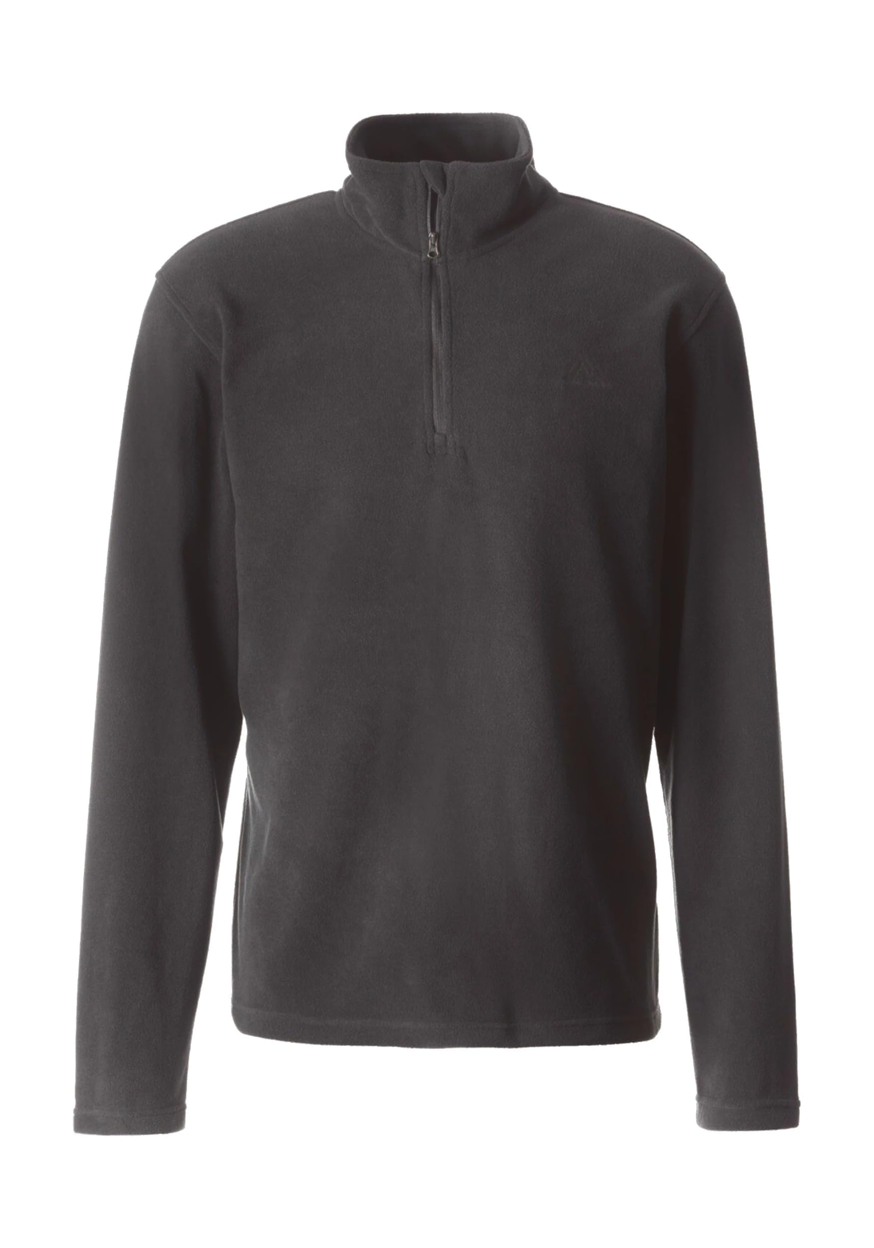 McKinley Men's Amarillo Blouse, Anthracite/Anthracite, XXX-Large