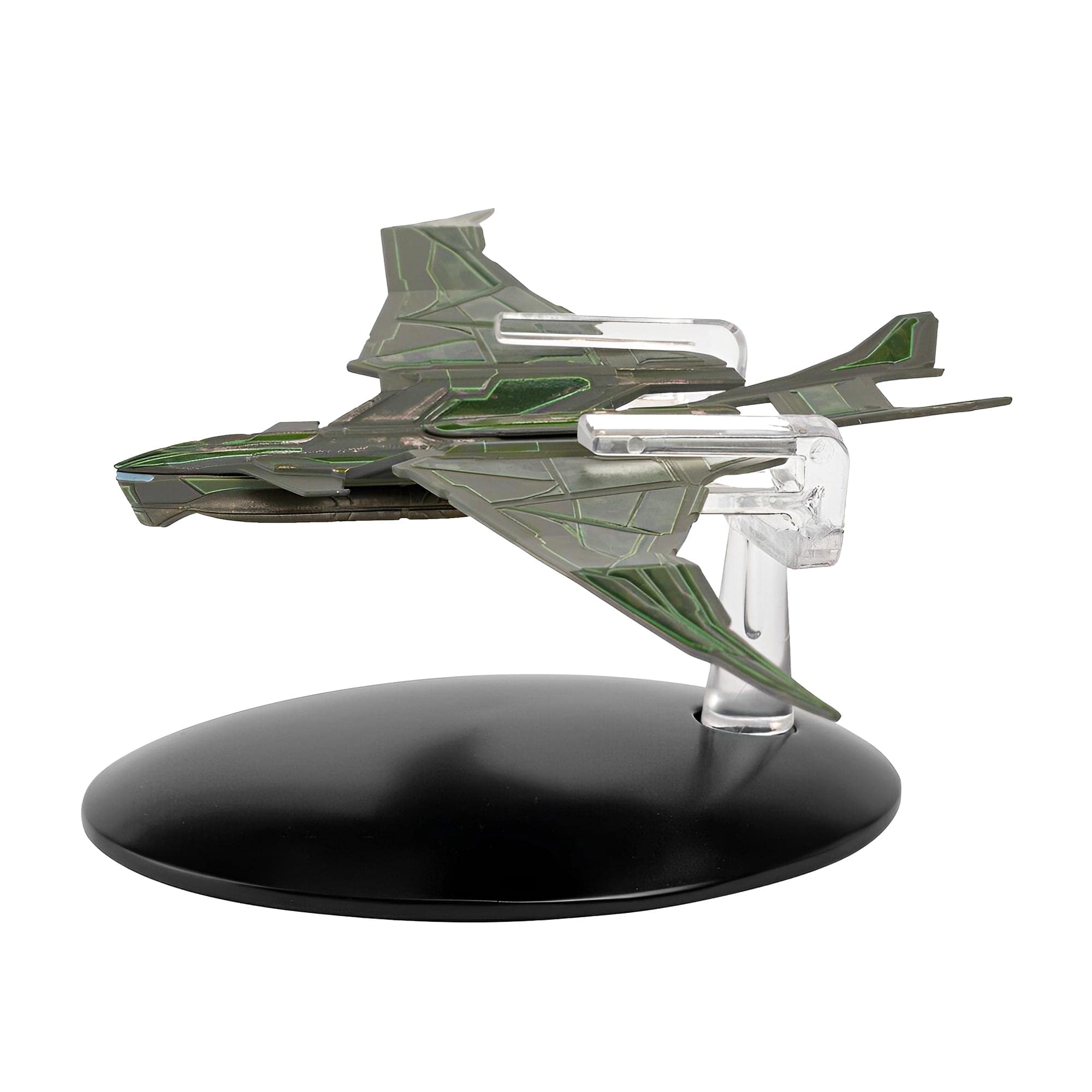 Star Trek - Romulan Warbird Starship - Star Trek: Picard Collection by Eaglemoss Collections