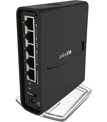 Amazon.com: MikroTik cAP XL ac US Version RBcAPGi-5acD2nD-XL-US