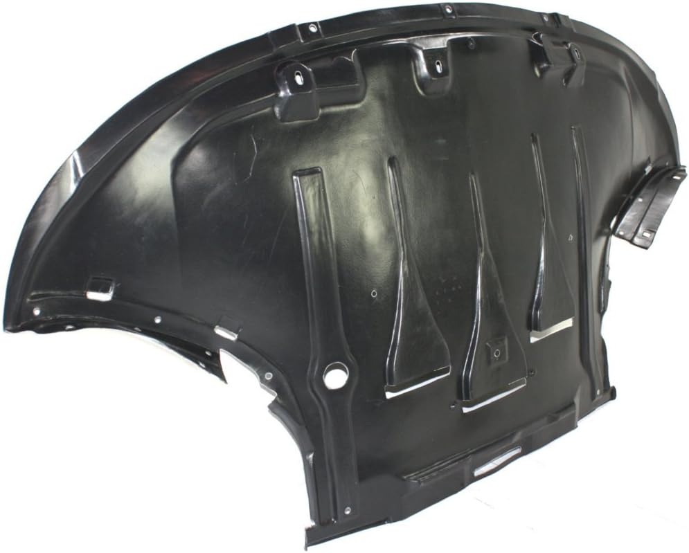 Motors New Front Engine Splash Shield Under Cover Fits Audi A6 A6