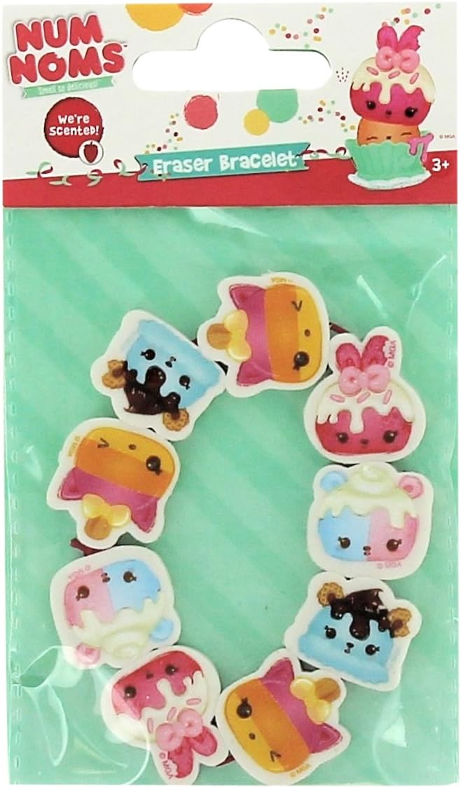 Num Noms Eraser Bracelet