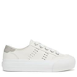Blowfish Malibu Womens Shade Sneaker White 8 M