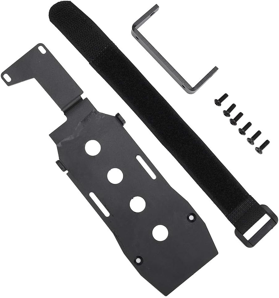 VGEBY RC Car Metal Battery Plate