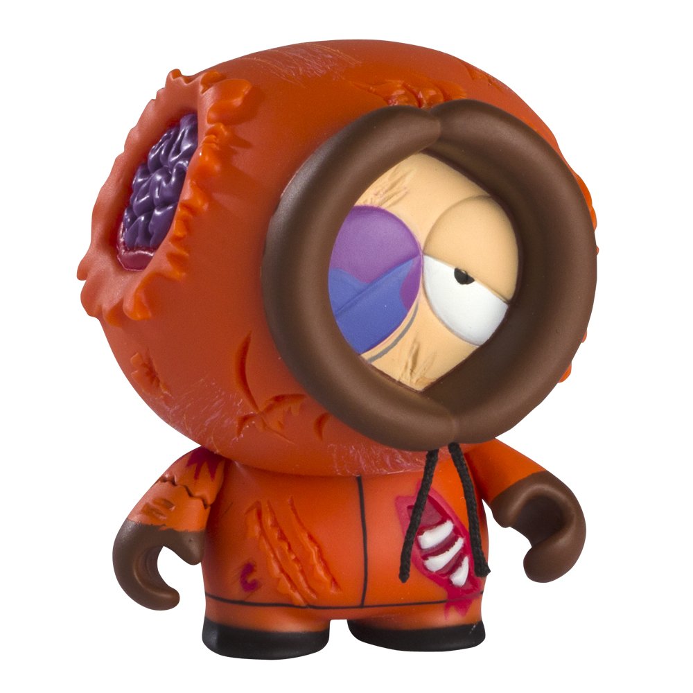 South Park Collectible Dead Kenny Mini Figure by Kidrobot Amazon.co
