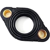 Neexatio 11377502022 Valvetronic Motor Gasket for BMW 2011-2021 | For N20/N26/N55/S55 engines in F2x/F3x/F8x, F10, X3/X4/X5/X6 and Z4; seals actuator flange to valve cover.