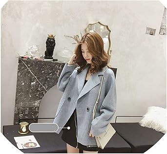 short wool jacket womens