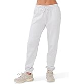 KUT & SO Womens Fleece Joggers with Pockets – Essential Sweatpants for Women