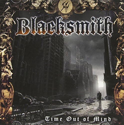 Time Out of Mind by Blacksmith (2014-12-02)