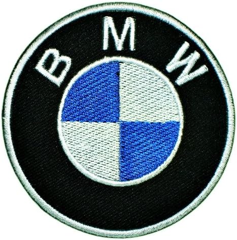 BMW 3 5 7 M Series Cars Motors Motorcycles Emblem Iron on Patches PB25