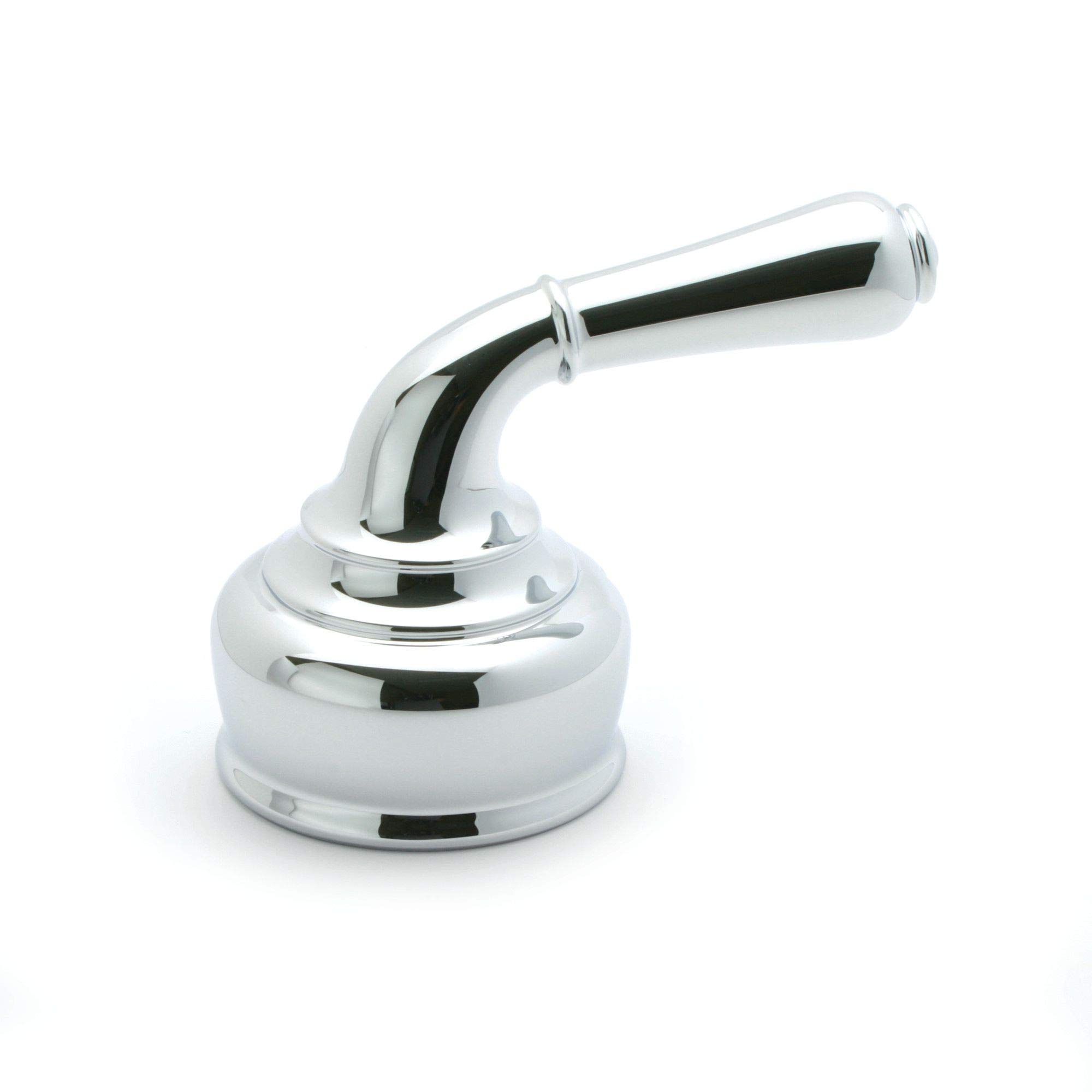 Photo 1 of Moen 95612 Monticello Handle Hub Kit, Chrome