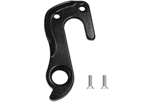 TerchPilet Derailleur Hanger 409 Compatible with Cube Part# 10148 – Fits Reaction, Access, Aim, Acid, Touring, Kathmandu, Nat