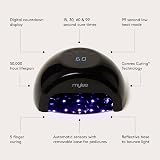MYLEE Main Kit Professional Gel Nail Set with Grande LED Lamp & Tools view 5