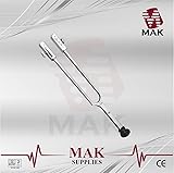 MAK Rydel Seiffer Tuning Fork C 64 Hz C 128 Hz Fine