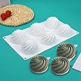 Stampo In Silicone Semicircolare Per Mousse Al Cioccolato, Stampo Per - 5