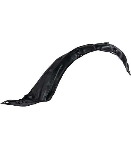 TRQ Inner Fender Liner Set Fits Select 2016 Volvo XC70 VO1248119...