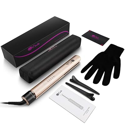 Adjustable Temperature Hair Straightener Curler Ethiopia Ubuy