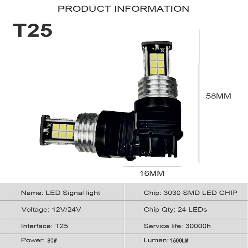 led 168 bulb license plate