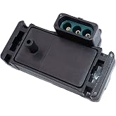 KEJSTED Manifold Absolute Pressure MAP Sensor for Chevy GMC Buick Cadillac | 12569240 Chevy Impala Malibu S10 Blazer K1500 GMC Jimmy Buick Century Oldsmobile Alero Isuzu Rodeo 213-1545 16137039 16017460