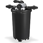 Danner Manufacturing, Inc. Pondmaster Clearguard 8,000 Gallon Capacity, Pressurized Pond Filter, 05630