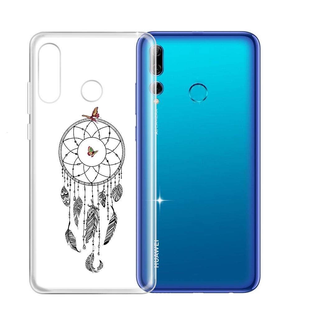 Amazon Com Zxlzkq Friendly Transparent Tpu Phone Case For Huawei