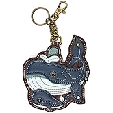 CHALA Ocean Collection Women's Decorative Key Fob/Coin Purse Accessory