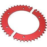 GREHUA 420 Split Sprocket 42 Tooth for Mini Bike Predator 212cc Go Kart