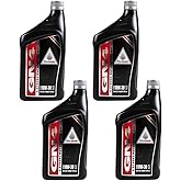 Honda Pro Oils Honda GN4 Motor Oil - 10W30 - 4 Quarts - 08C35-A131M02